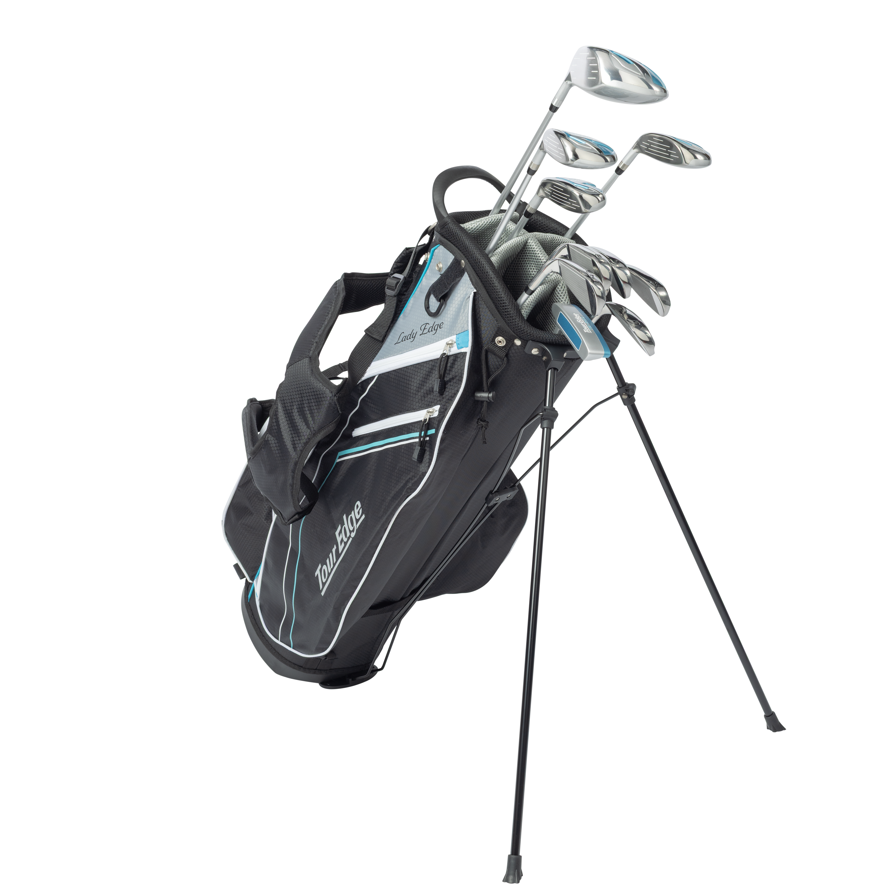 TE-200 Lady Edge Women's Complete Set