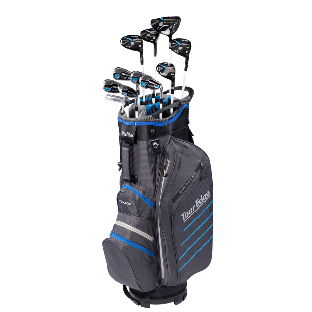 TE-400 Women's Complete Set